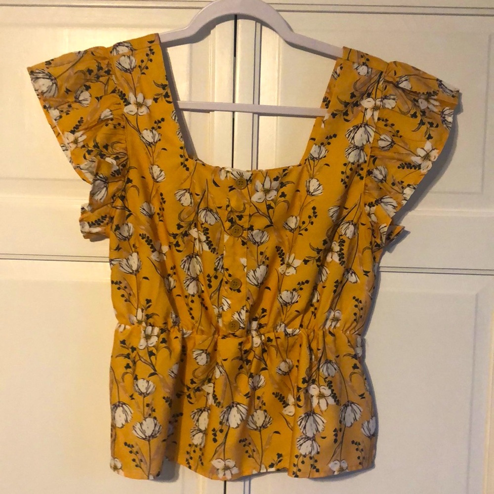 Cute, juniors, summer top